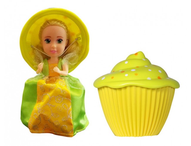 Cupcake Кукла Сладкиш Джени Cupcake Кукла Сладкиш Джени